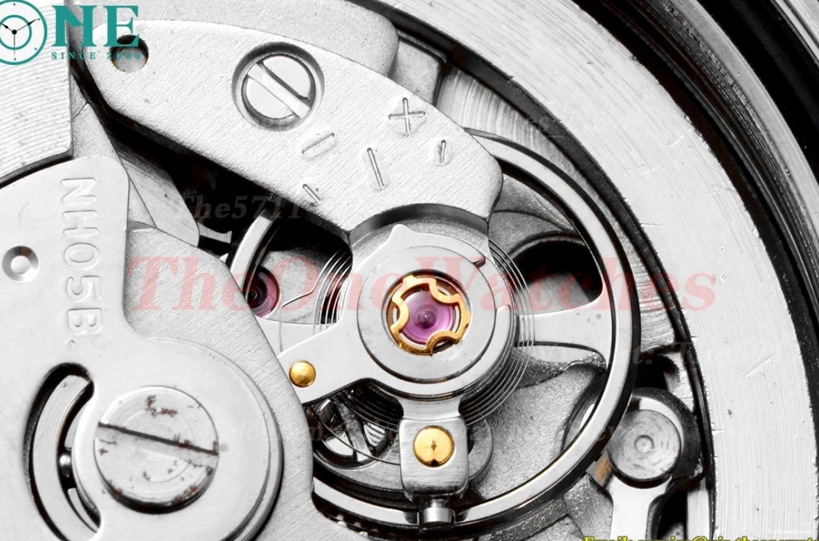 Silver Ladies Dial NH05 Datejust TWS SS 28mm YG 0212